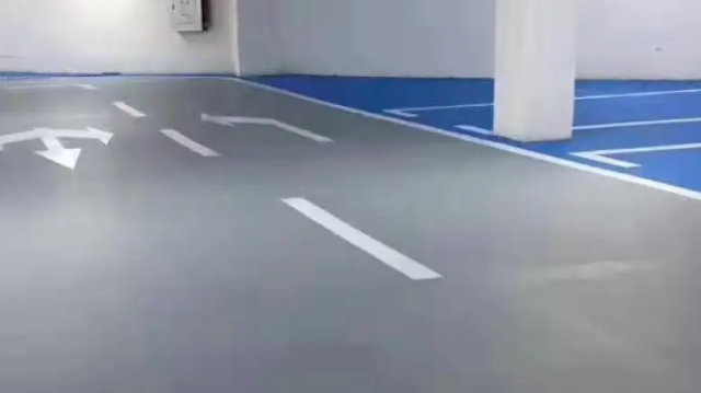 成都环氧地坪厂家告诉你冬季环氧地坪的施工方法