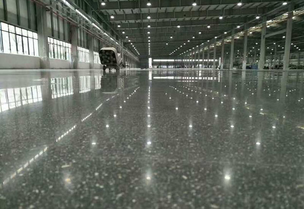 翻新改造究竟该选择怎么样的地坪？