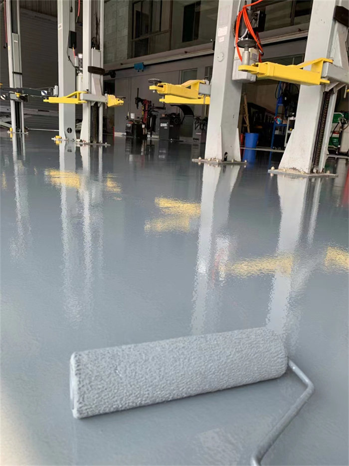 绵阳固化剂地坪施工