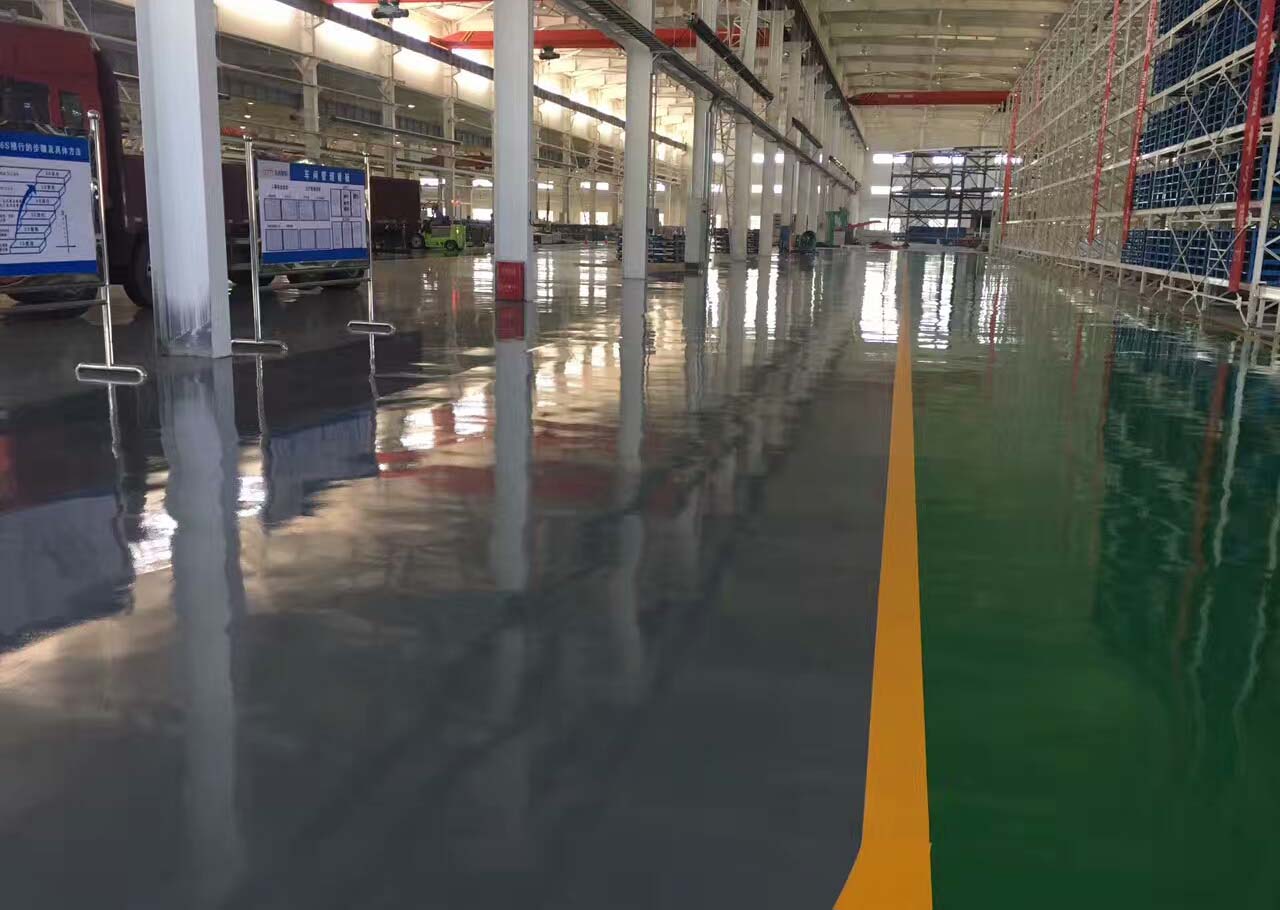 绵阳环氧地坪