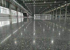 成都固化剂地坪的优势和特点