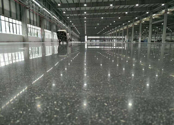 密封固化剂地坪