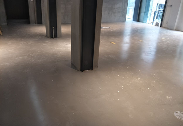 车间地坪怎么处理好？选择的时候要注意什么问题