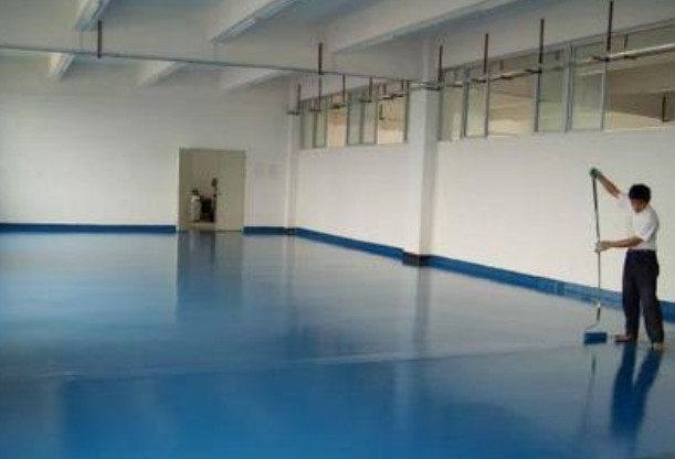 成都耐磨地坪漆施工质量施工要点