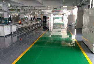 这样处理成都环氧地坪翻新维护，常年如新没有问题