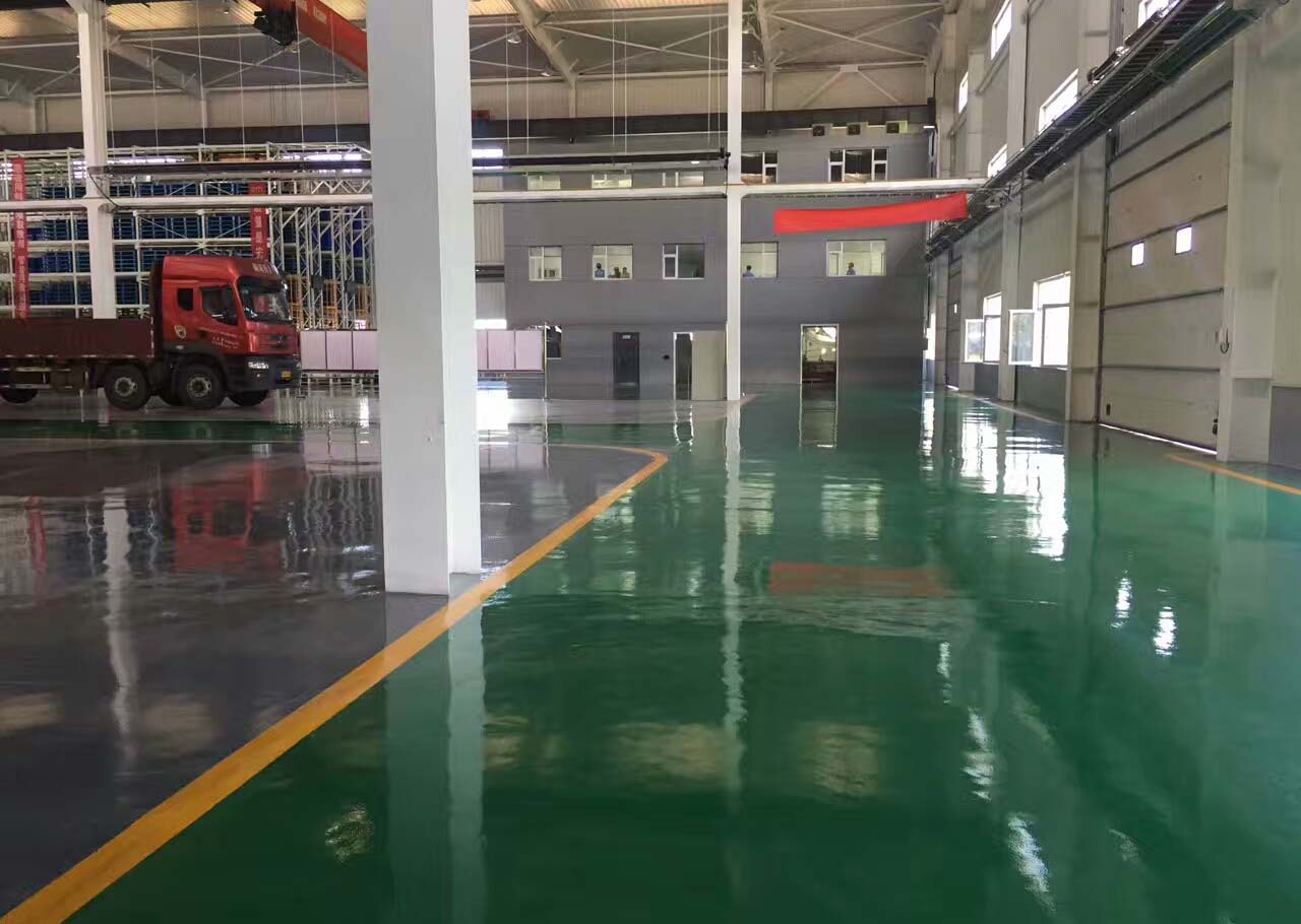 环氧地坪为什么要做防水层？怎么做？